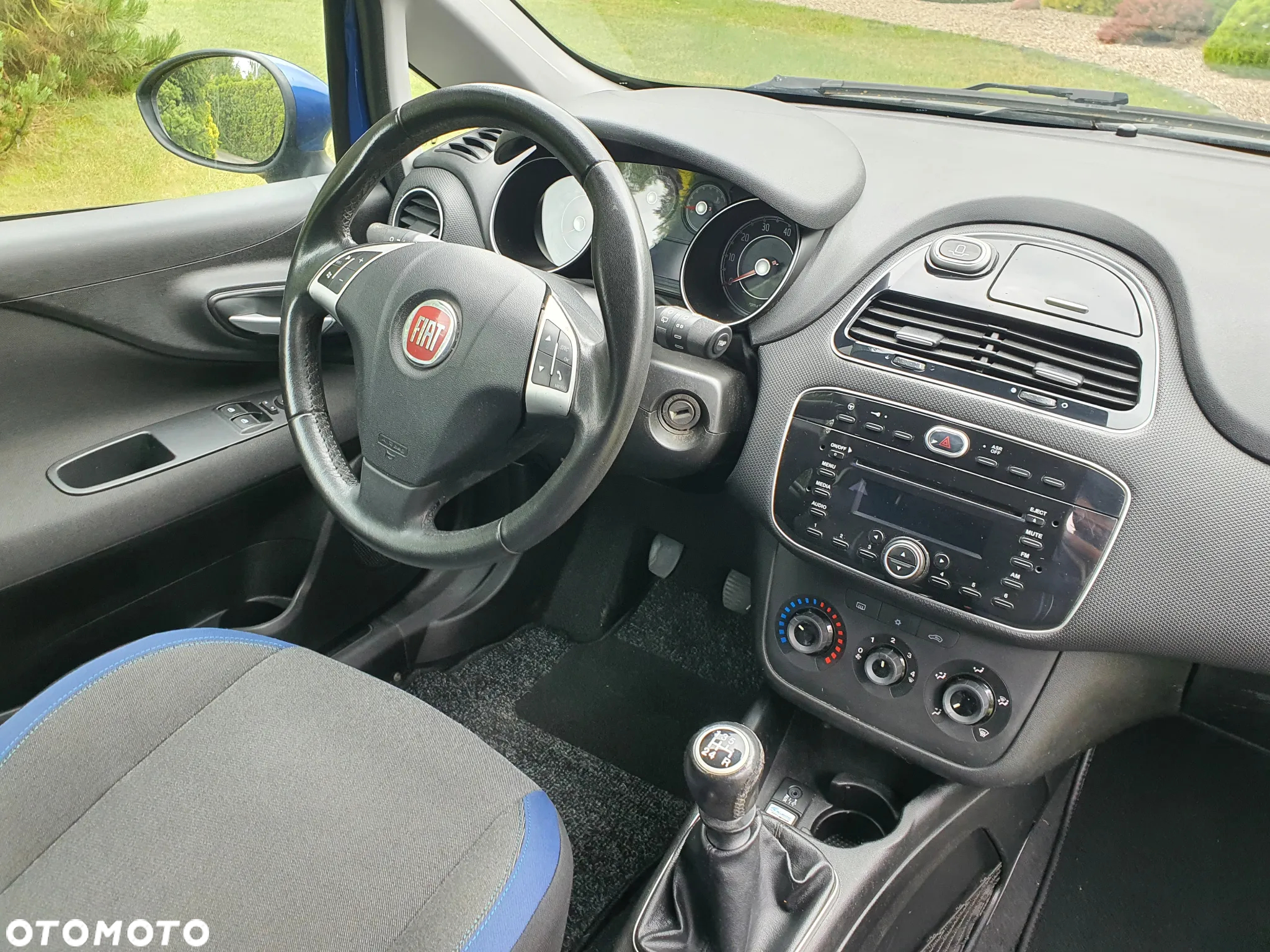 Fiat Punto Evo - 19