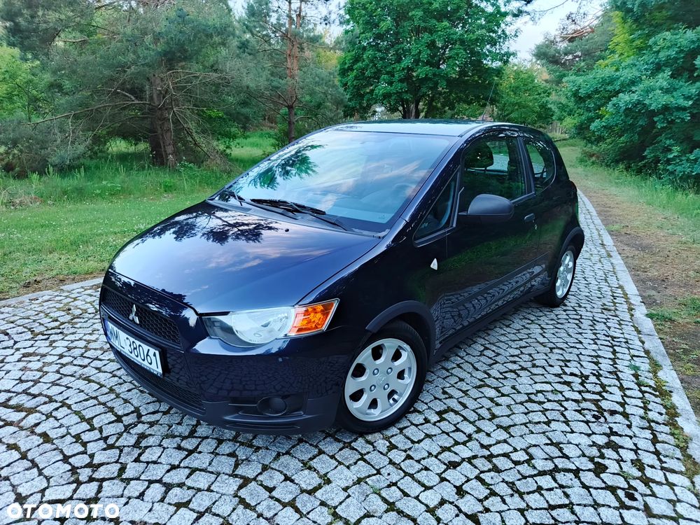 Mitsubishi Colt 1.3 ClearTec Edition - 37