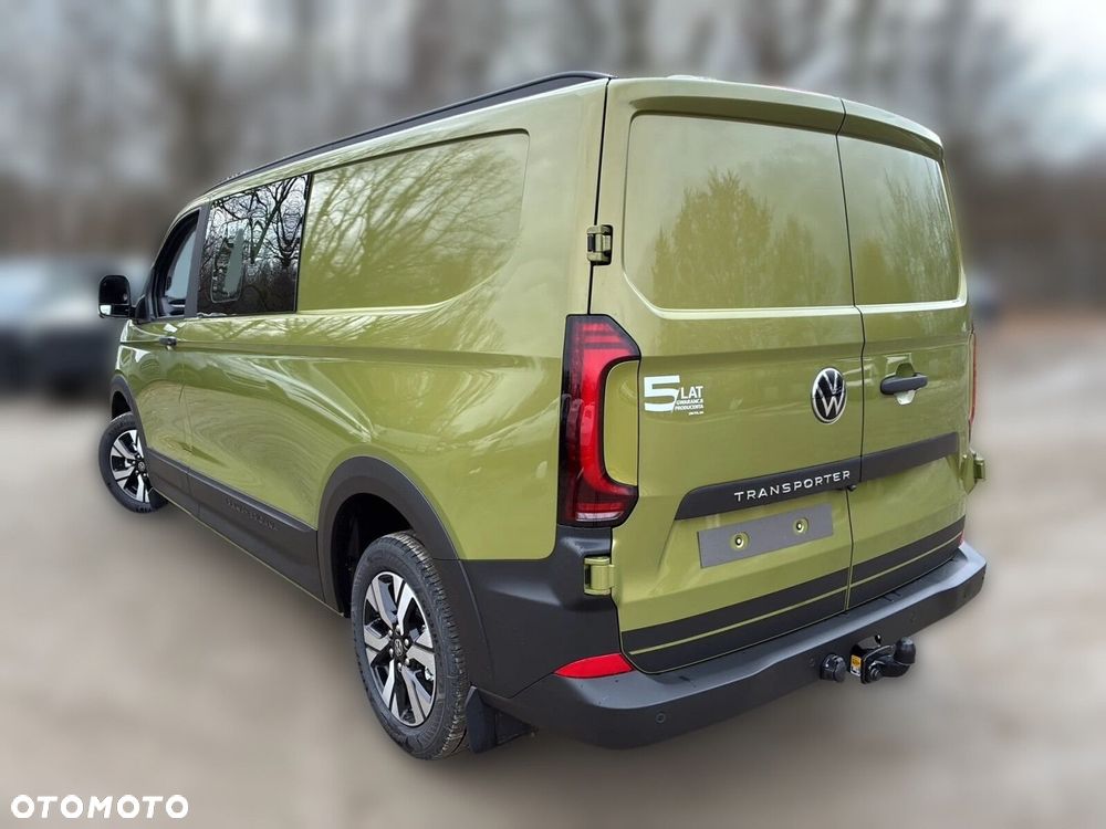 Volkswagen Transporter T7 Furgon Plus PanAmericana /6 osob./AUTOMAT, 2.0 TDI 150KM, r.o. 3500 mm - 5