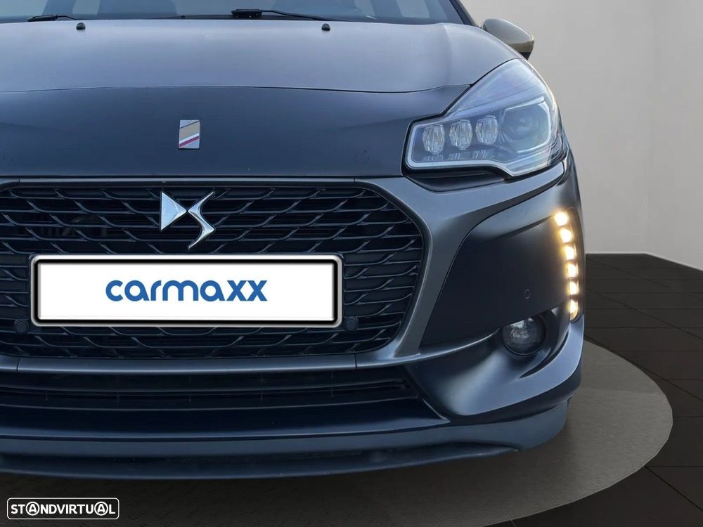 DS DS3 THP 208 Start & Stop PERFORMANCE - 18