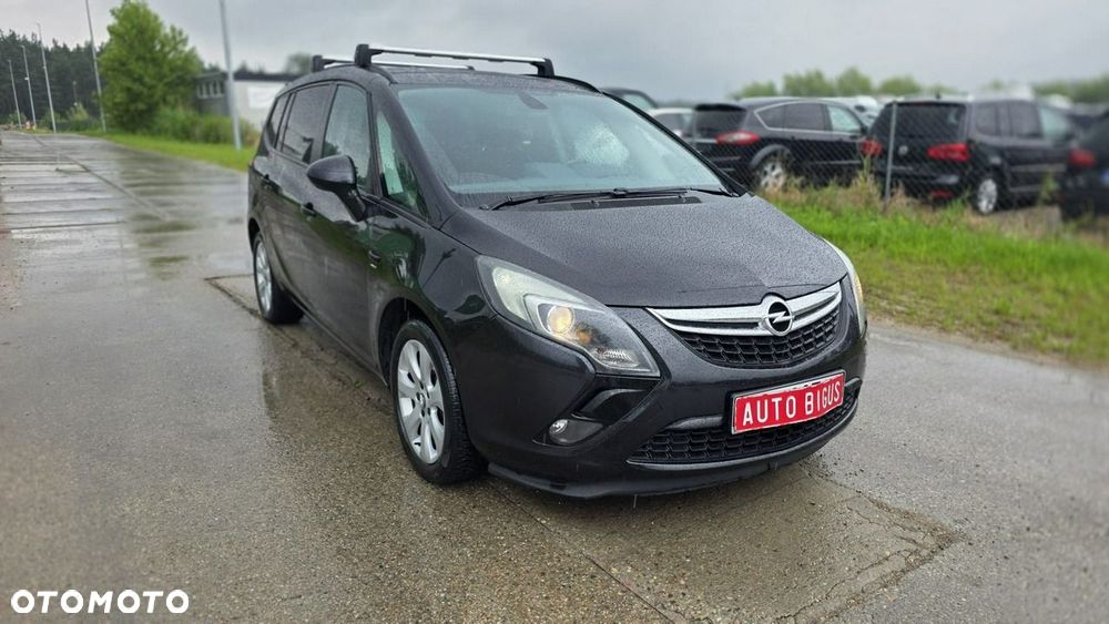 Opel Zafira - 8