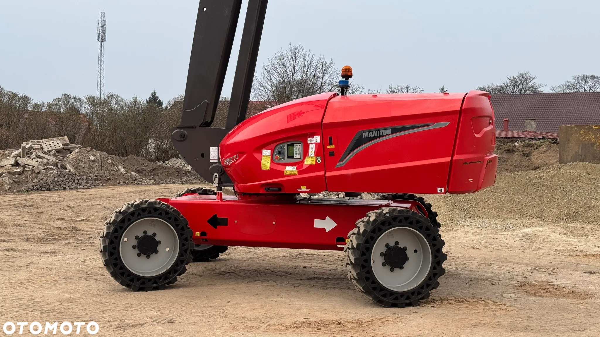 Manitou 280 TJ  28m 1200 MTG - 4