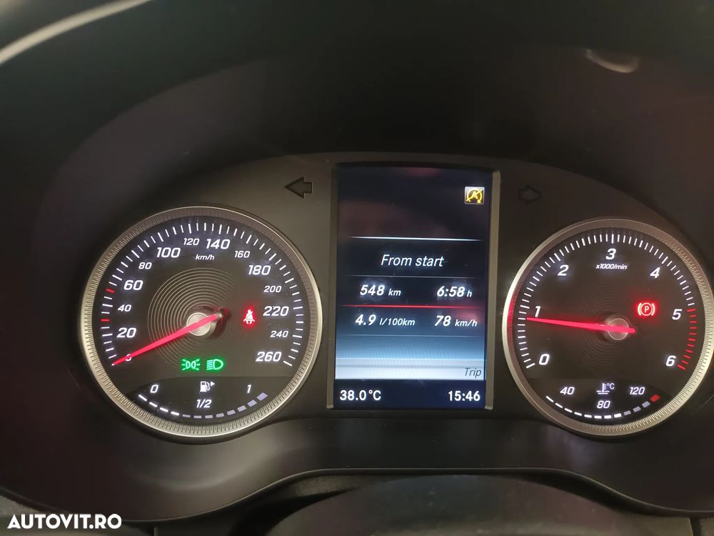 Mercedes-Benz C 200 d - 25