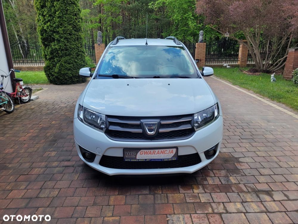 Dacia Logan MCV dCi 90 (S&S) Comfort