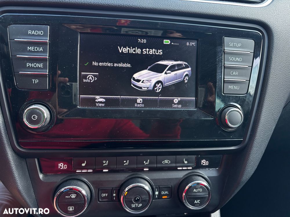 Skoda Octavia - 17