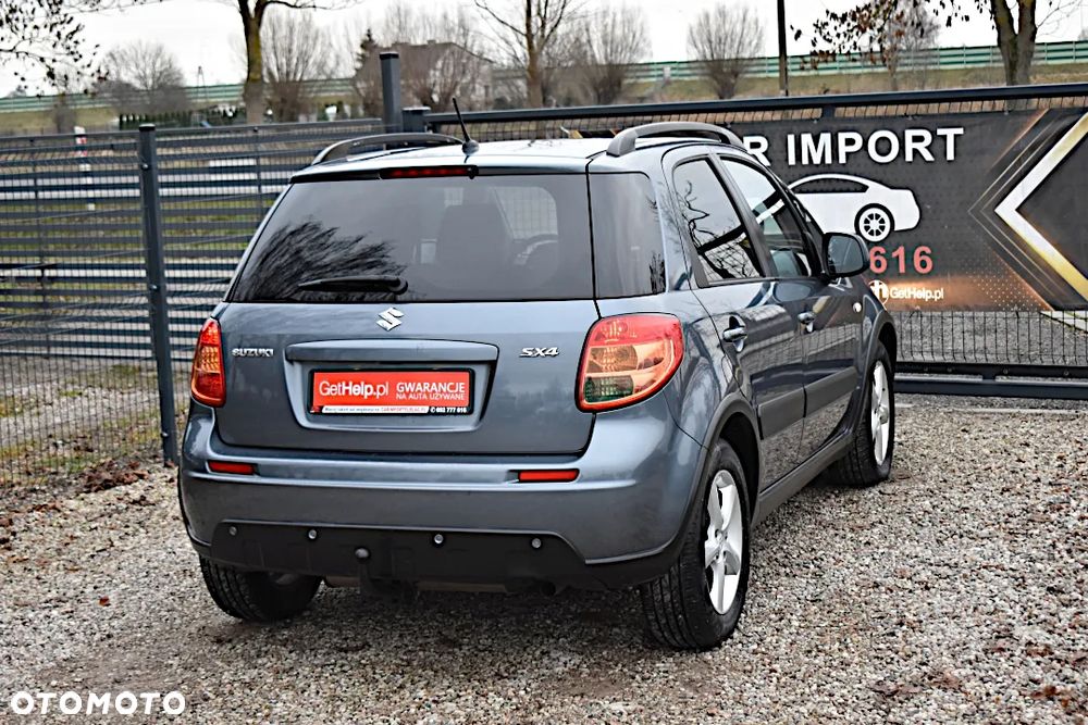 Suzuki SX4 - 13