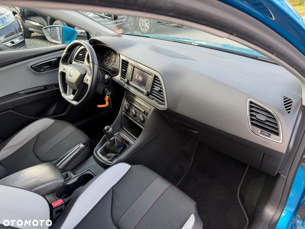 Seat Leon 1.4 TSI FR S&S - 12