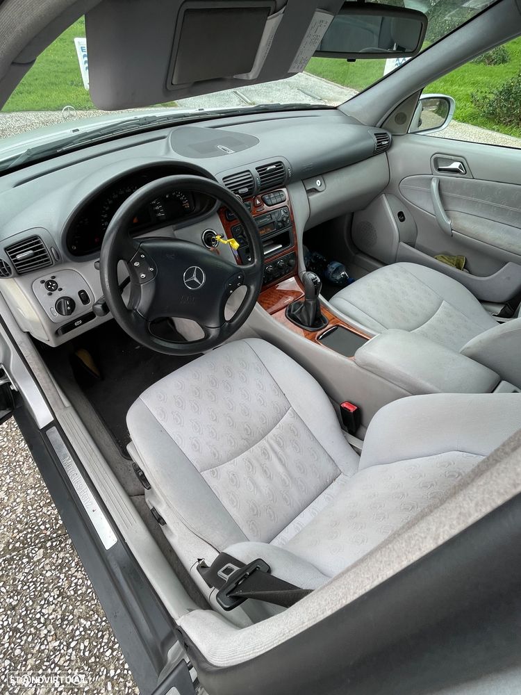 Mercedes-Benz C 220 CDi Classic - 5