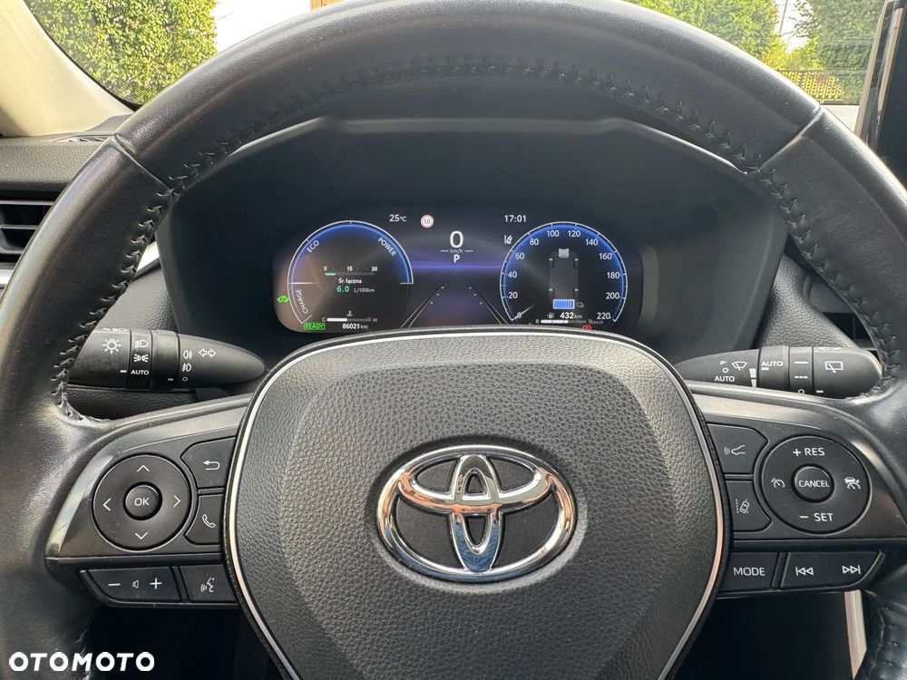 Toyota RAV4 2.5 Hybrid Comfort 4x2 - 12