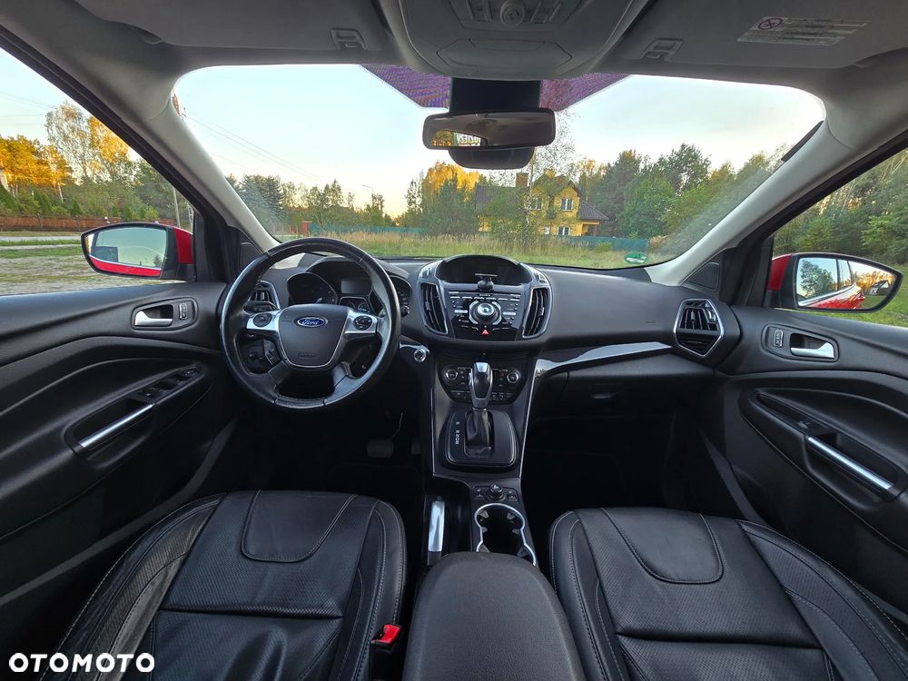 Ford Kuga - 15
