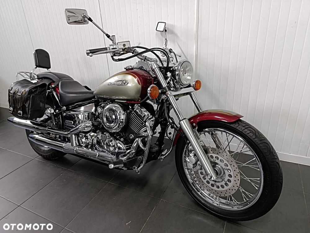 Yamaha Drag Star - 14