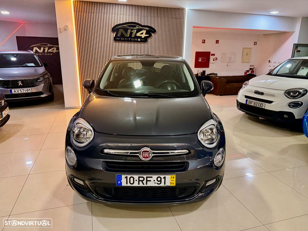 Fiat 500X 1.3 MJ City Cross S&S - 19