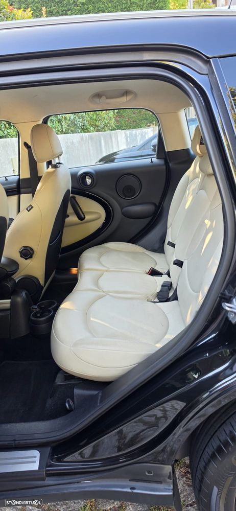 MINI Countryman Cooper D - 5