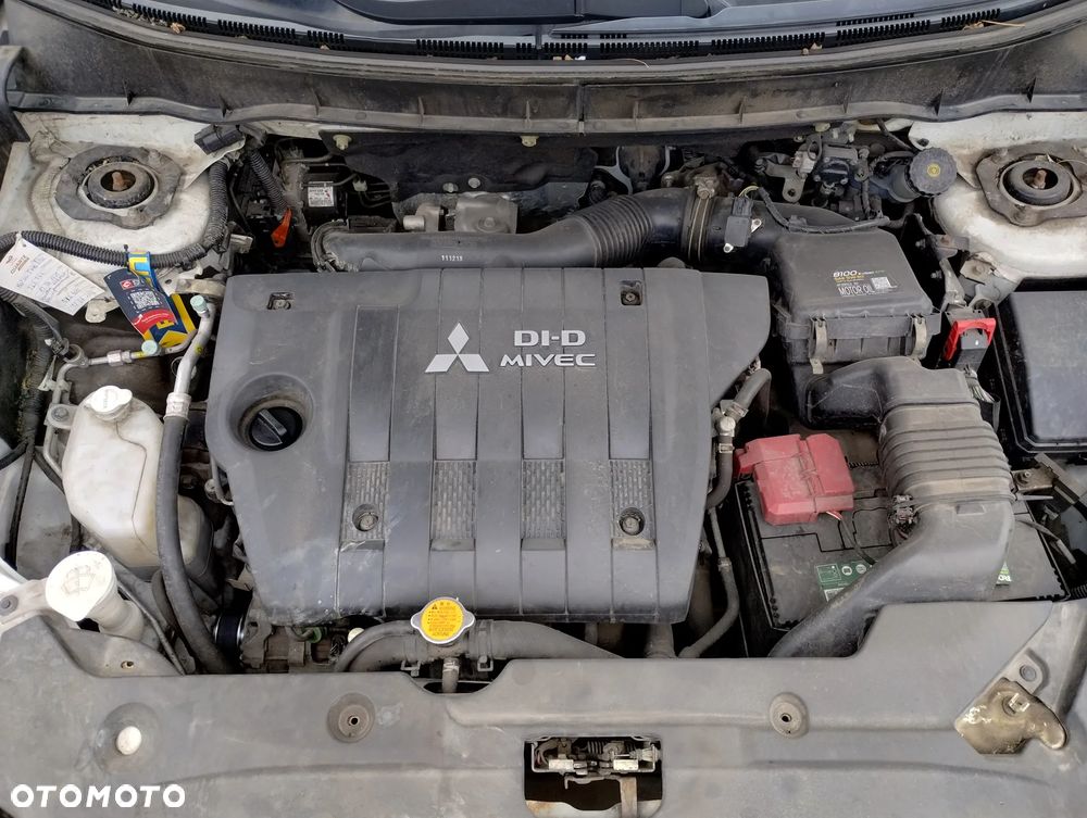 Mitsubishi ASX 1.8 DI-D 2WD Inform - 4
