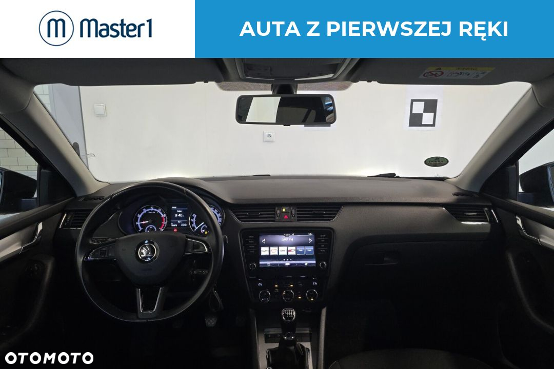 Skoda Octavia 1.5 TSI GPF ACT Ambition - 8