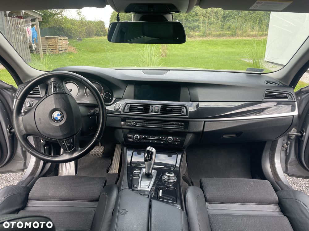 BMW Seria 5 - 11