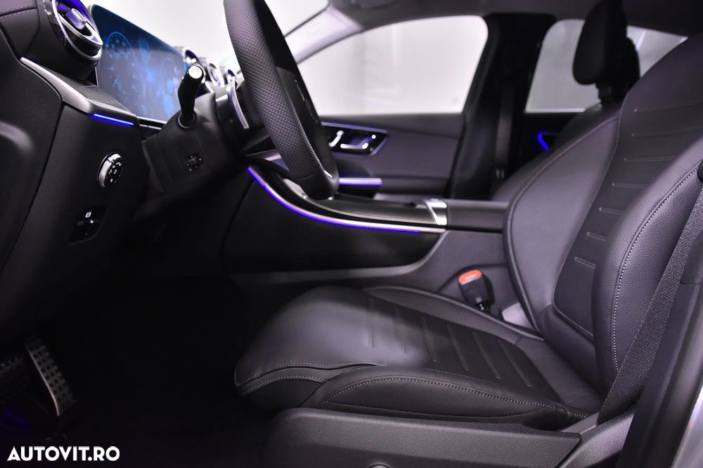 Mercedes-Benz GLC 300 e 4MATIC - 24
