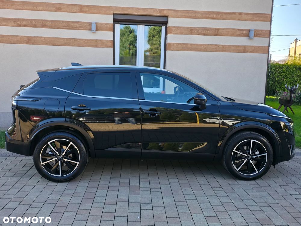 Nissan Qashqai 1.3 DIG-T mHEV Tekna Xtronic - 8