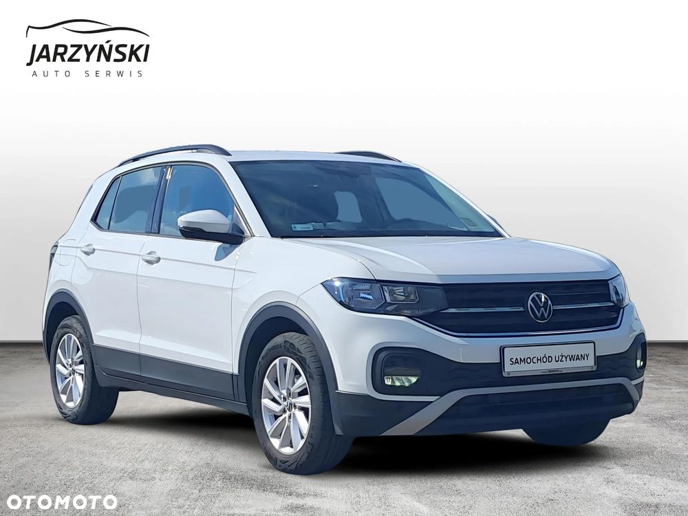 Volkswagen T-Cross 1.0 TSI Life - 7