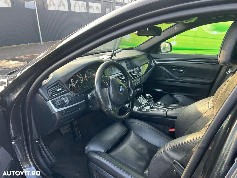 BMW Seria 5 530d Touring Sport-Aut. - 7