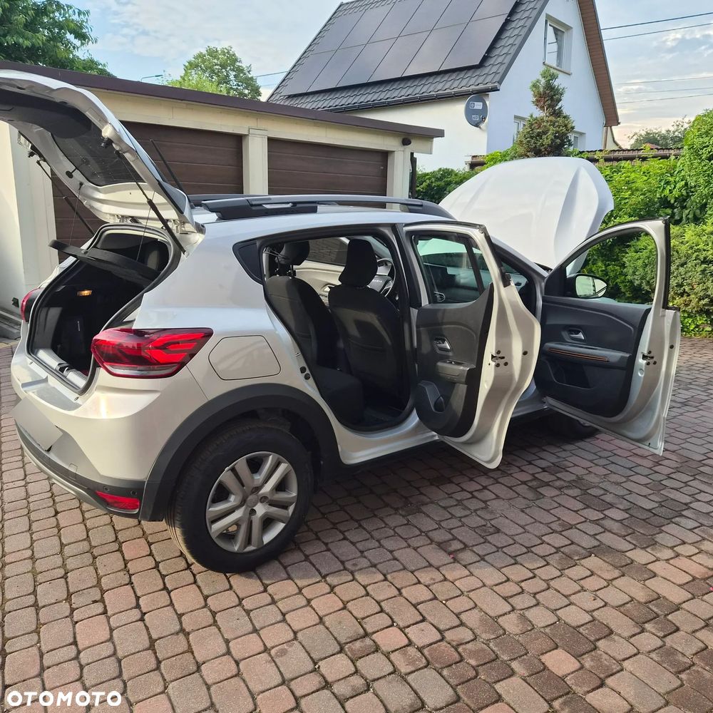 Dacia Sandero Stepway 1.0 TCe Expression - 14