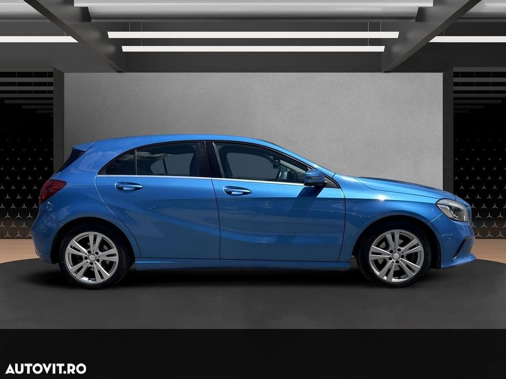 Mercedes-Benz A 180 - 18