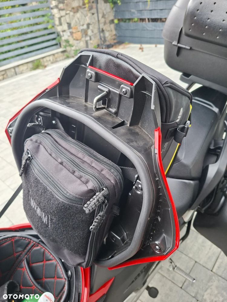 Honda NC - 20