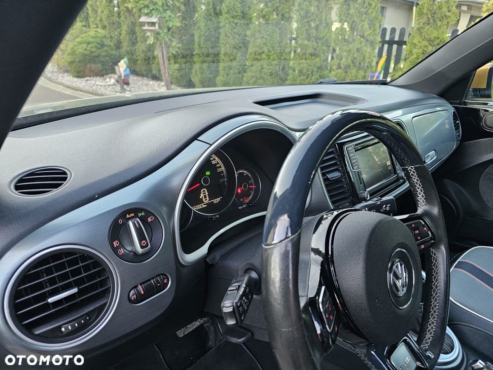 Volkswagen Beetle 1.2 TSI DSG Blue Motion Technologie - 20