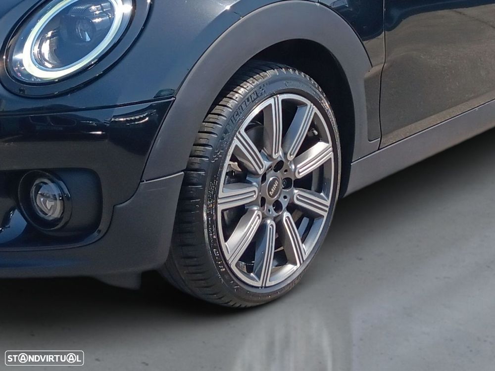 MINI Clubman Cooper D Auto - 4
