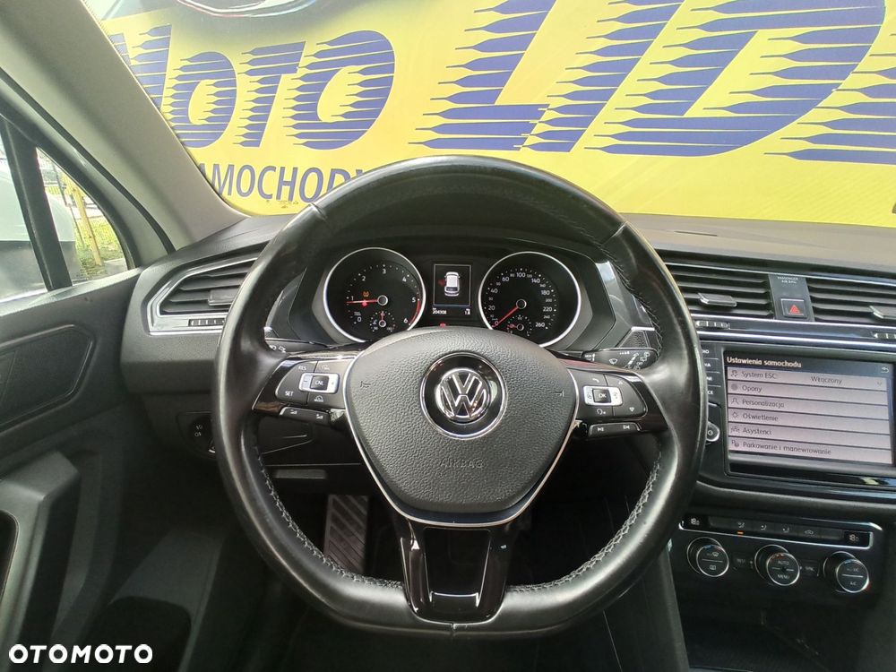 Volkswagen Tiguan - 20