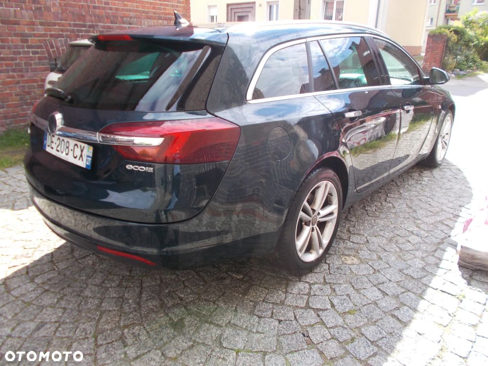 Opel Insignia 2.0 CDTI ecoFLEX Start/Stop Innovation - 6