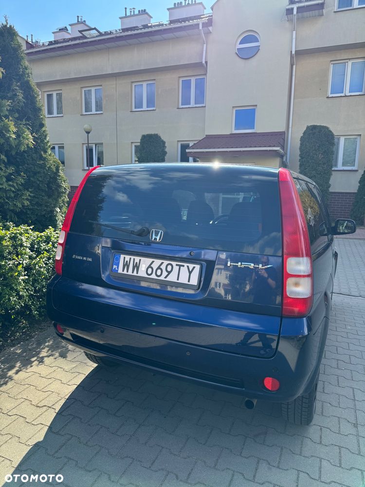 Honda HR-V - 3