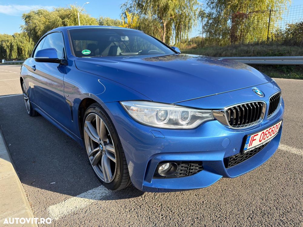 BMW Seria 4 428i xDrive - 10