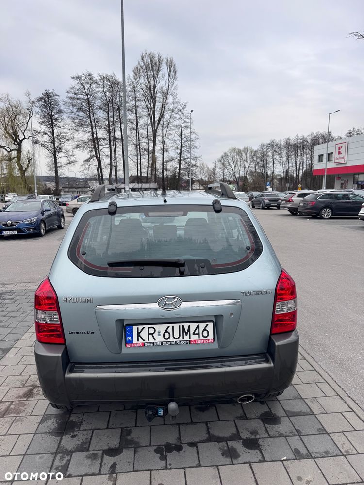 Hyundai Tucson 2.0 Active / Style - 3