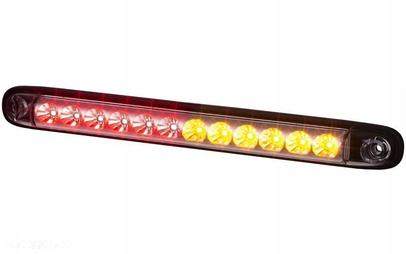LAMPA ZESPOLONA TYLNA 3-FUNKCYJNA LED kierunkowskaz stop pozycja 12/24V - 1
