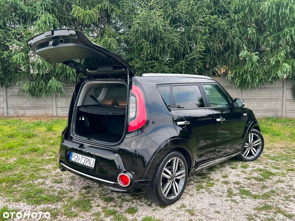 Kia Soul 1.6 CRDI DCT Dream-Team Edition - 9