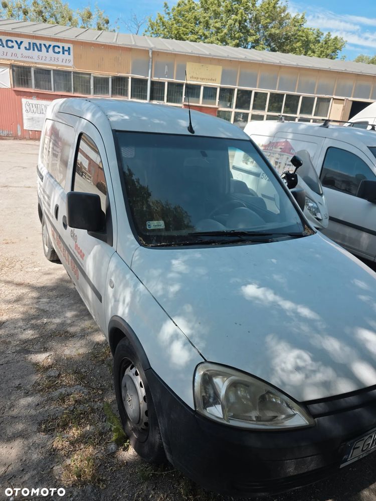 Opel Combo C Van - 1