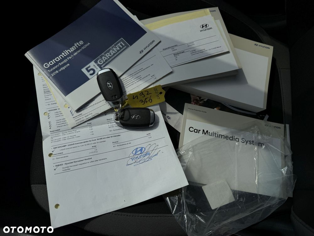 Hyundai Kona 1.0 T-GDI Premium - 28