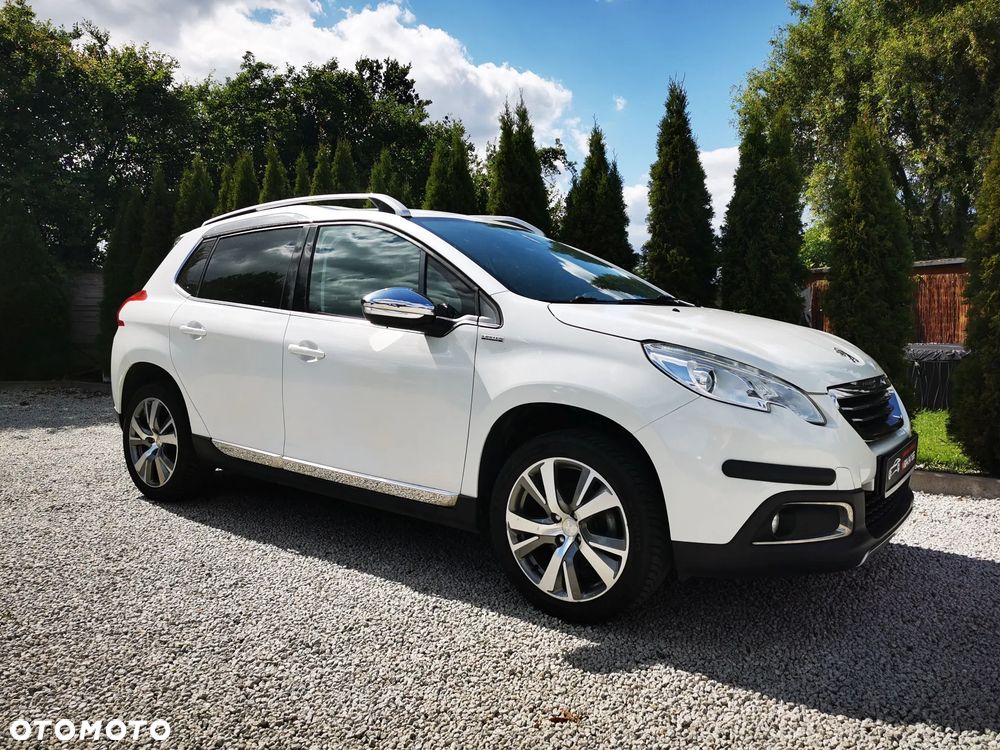 Peugeot 2008 e-HDi FAP 115 STOP & START Allure - 5