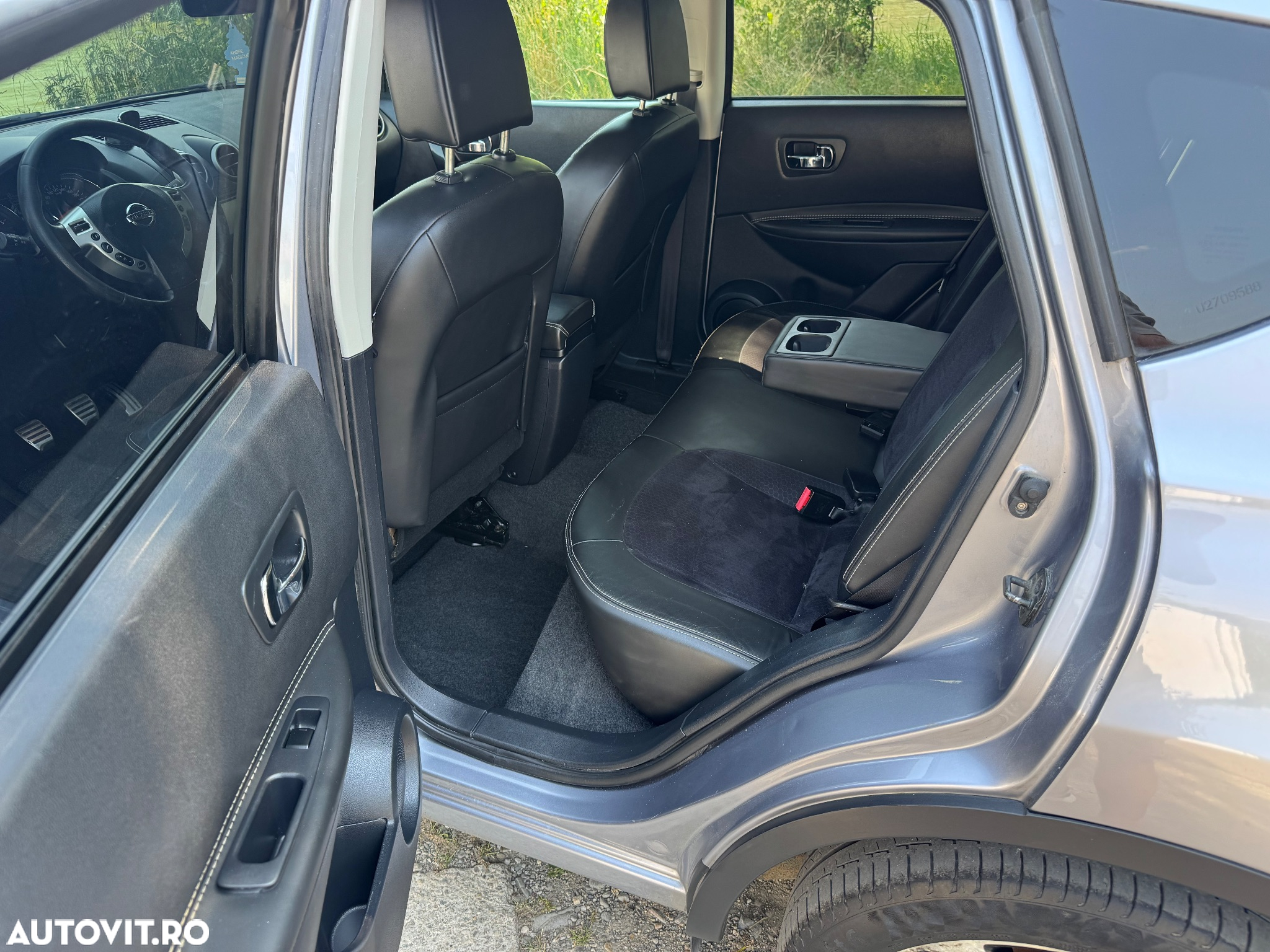 Nissan Qashqai 1.5 DCI TEKNA - 8