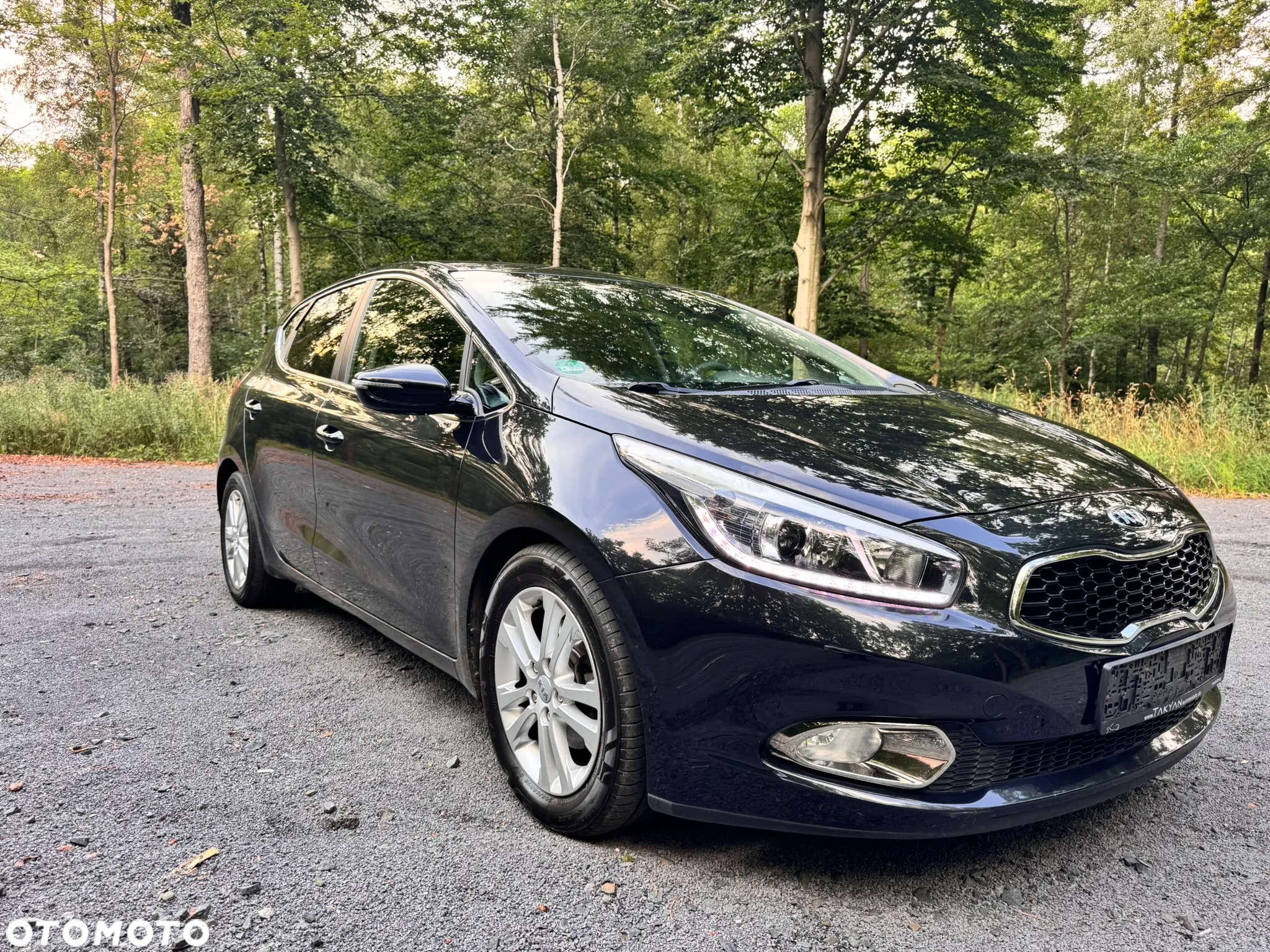 Kia Ceed Cee'd 1.6 GDI L - 4
