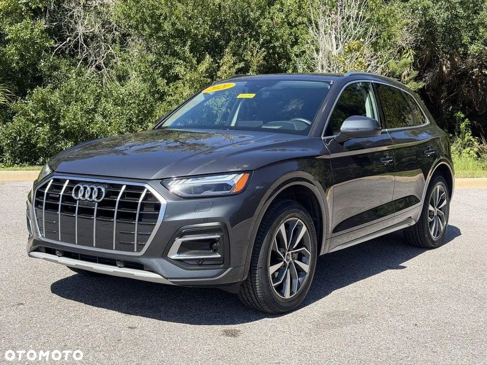 Audi Q5 - 2