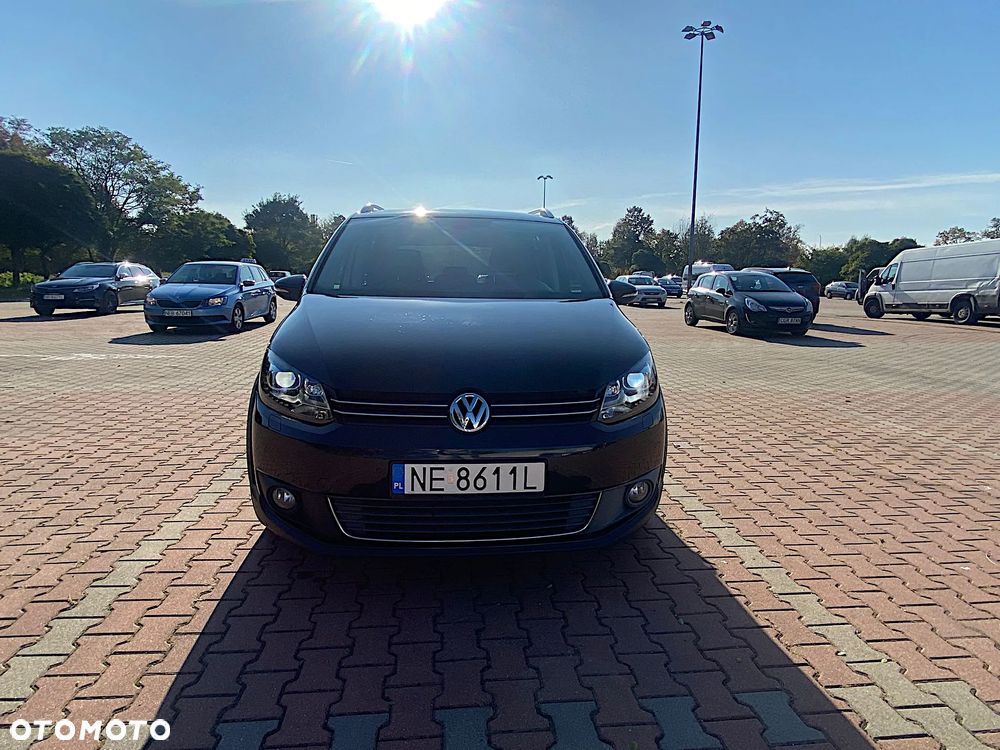 Volkswagen Touran 1.4 TSI Cross - 8