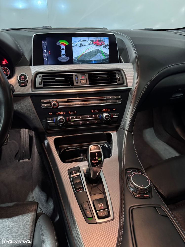 BMW 640 Gran Coupé d Pack M - 16