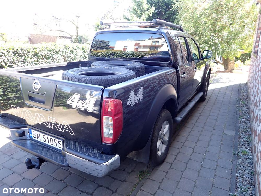Nissan Navara 2.5 D LE - 6