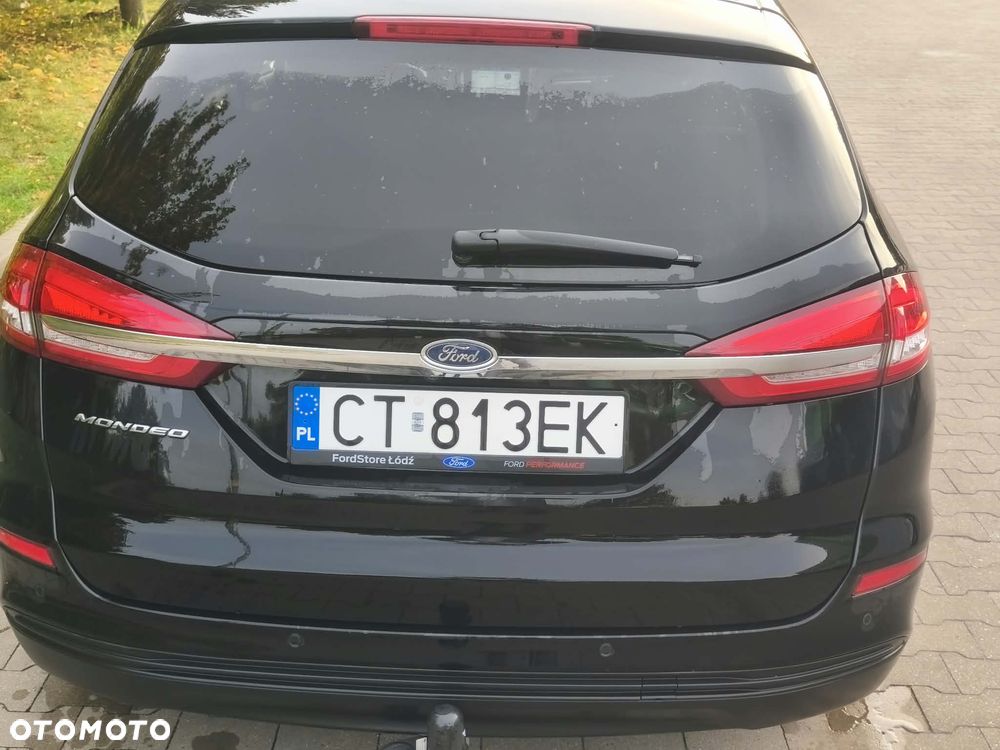 Ford Mondeo - 13