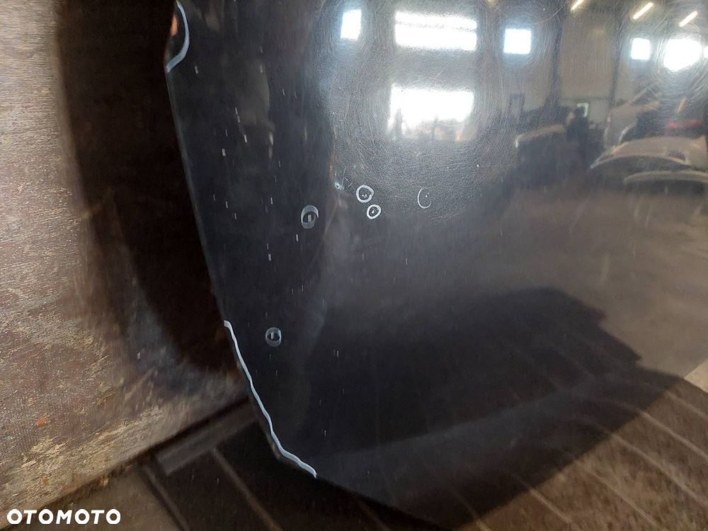 KOMPLETNY PRZÓD MASKA ZDERZAK PAS PRZEDNI LAMPY VOLKSWAGEN GOLF V LC9Z - 12