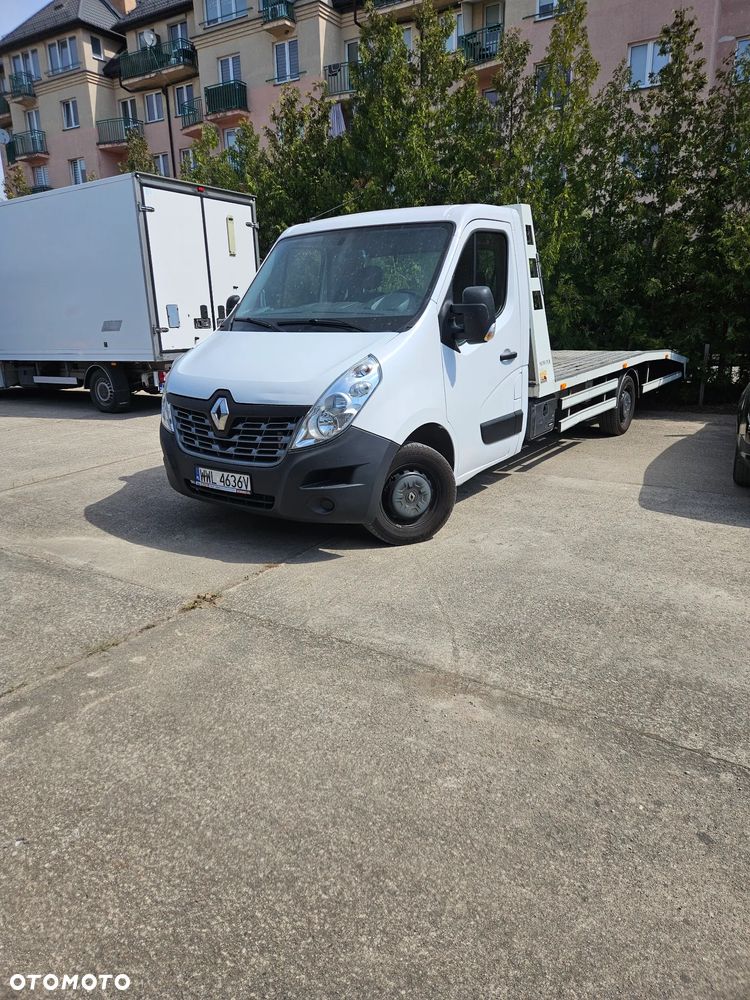 Renault Master - 2