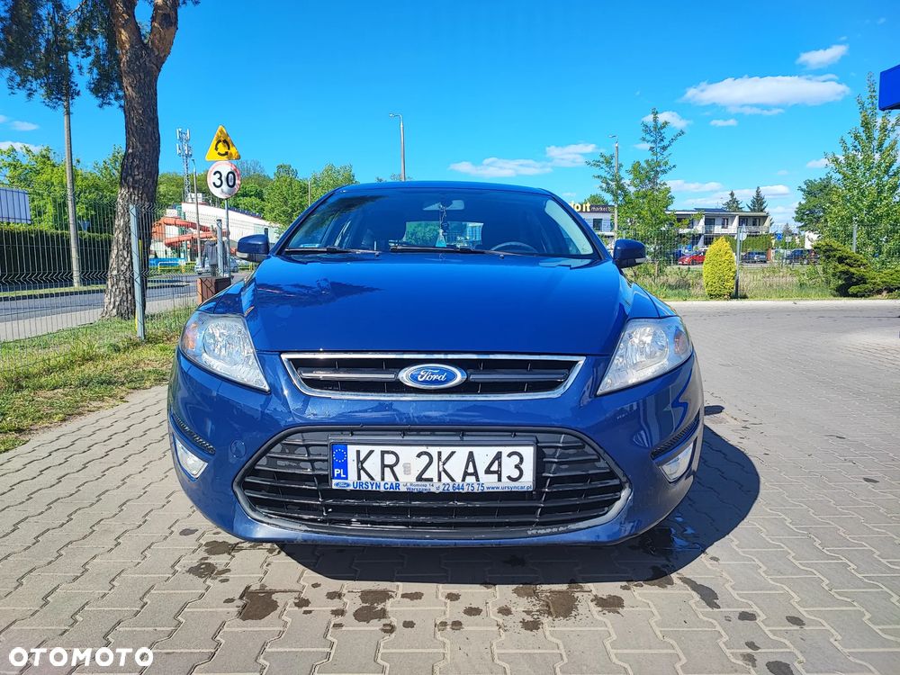 Ford Mondeo 1.6 Ambiente - 6