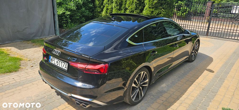 Audi S5 Sportback 3.0 TFSI Quattro Tiptronic - 11